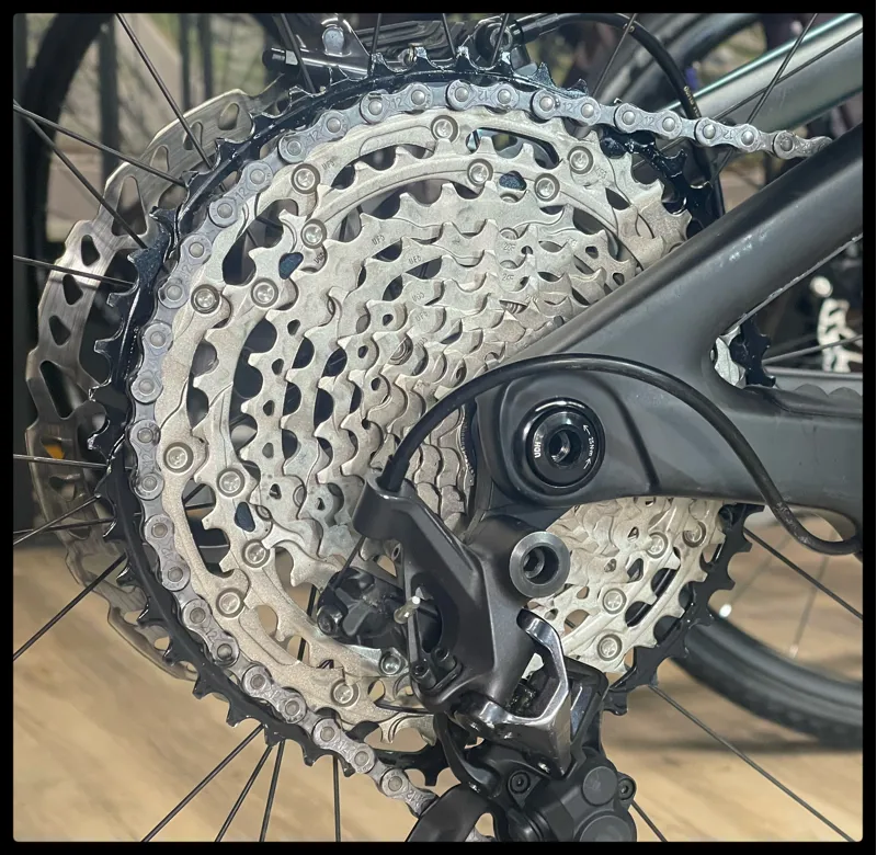 Giant Trance X Advanced E+ 1 25km/h Large Airglow 2023-6